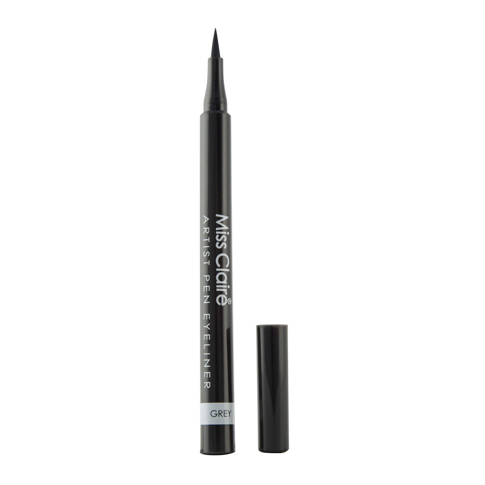 Signorina Gray Miss Claire Artist Pen Eyeliner 1 Ml