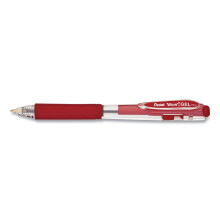 Pentel WOW! -geelikyn   punainen