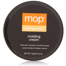MOP Orange Peel Molding Cream 26 Oz voegt textuurdiepte toe met een medium matte finish