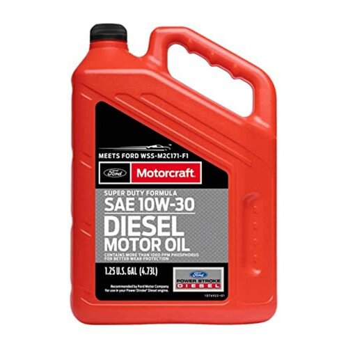 MOTORCRAFT - Λάδι - Κινητήρα (XO10W305Q3SD)