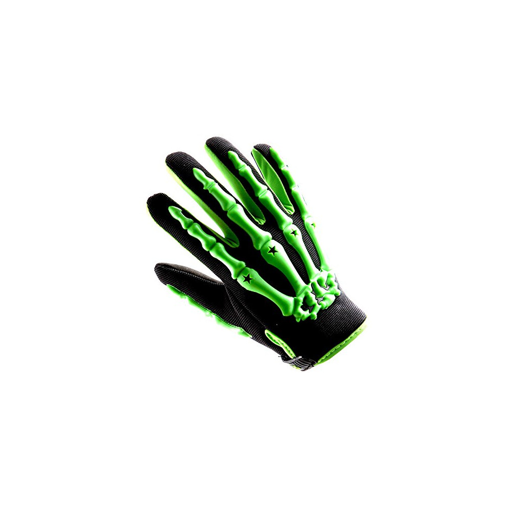 1Storm Adult Motocross Gloves Motorcycle Bmx Mx Atv Dirt Bike Bicycle 713072811350