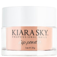 Kiara Sky Dip Dipping Powder D431 Creme D'nude 1 Oz von Kiara Sky