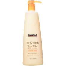 Kirkland Signature Natural Body Wash 27 fl oz (confezione da 1)