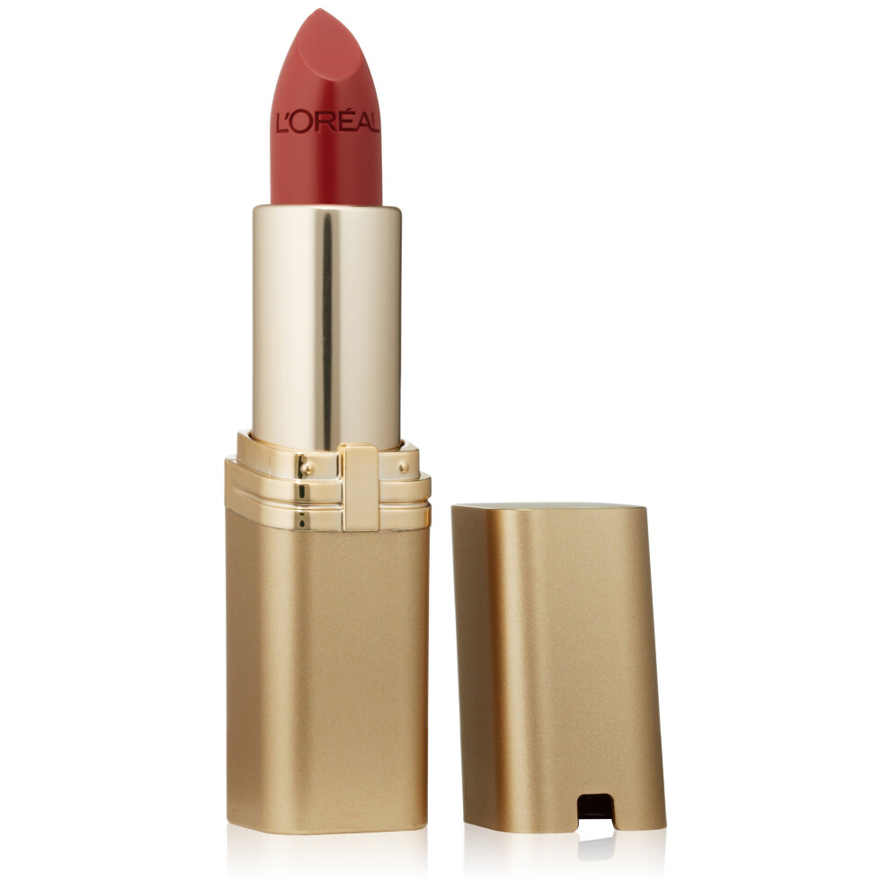 Lor L'or?Al Paris Colour Riche Lipstick Spiced Cider 0.13 Oz.