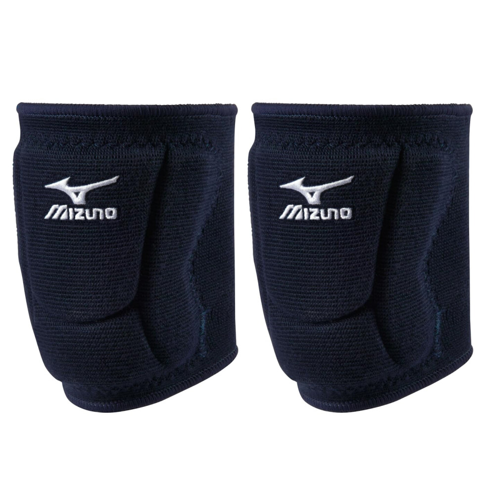 Mizuno LR6 Kneepads  Navy  Large-image-OPC-PFY5DW2-NEW