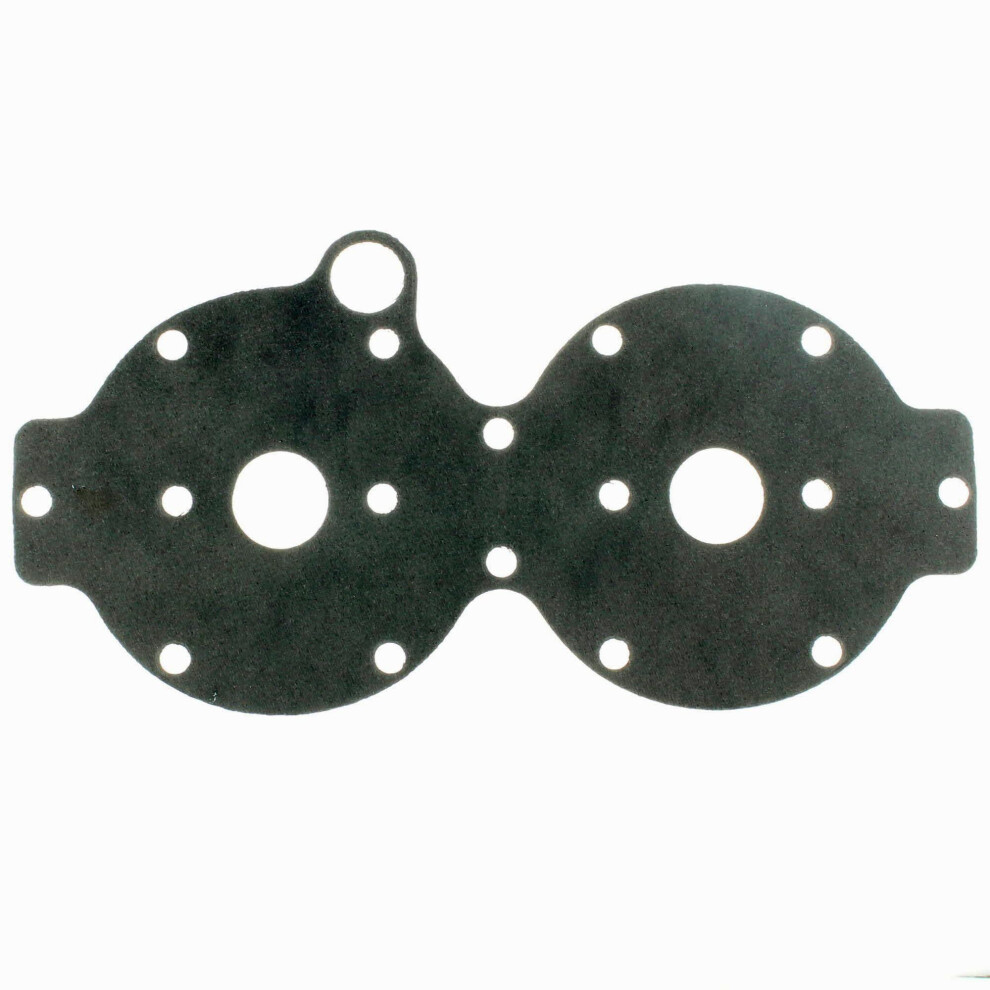 Johnson Evinrude Omc New Oem Cover Gasket 0318335 745419097660
