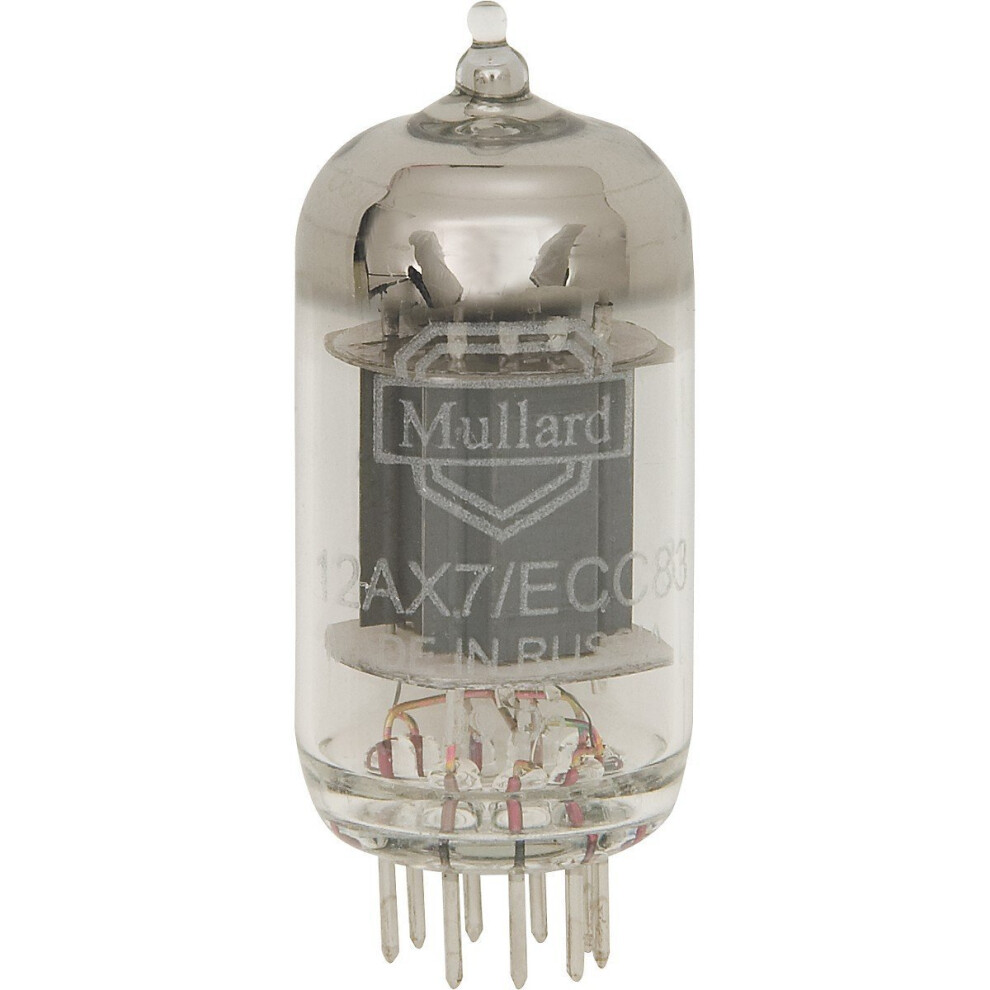 Mullard 12Ax7 / Ecc83 Balanced Triodes