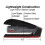 Staples Staples 1798852 One-Touch Επιτραπέζιος Σουγιάς Γκρι/Μαύρο/Κόκκινο (44425) 3