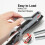 Staples Staples 1798852 One-Touch Επιτραπέζιος Σουγιάς Γκρι/Μαύρο/Κόκκινο (44425) 5