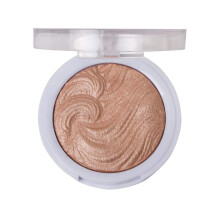 J.CAT BEAUTY You Glow Girl Ψηφιδωτό Highlighter - Twilight, Κρέμα, Unisex, Μακιγιάζ Προσώπου