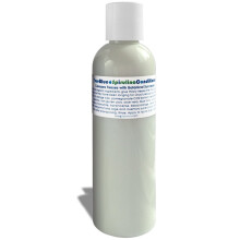 LIVING LIBATIONS Ekologisk True Blue Spirulina Balsam - Växtbaserad ren skönhet - 1 fl oz / 30 ml