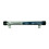Horizontale acryl mini BAT-buis wandhouder 1