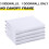 ABCCANOPY Side Wall 10x10  White (4 Walls Only  NOT Including Frame an 2
