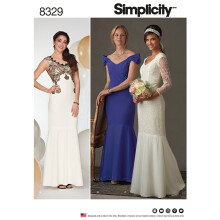 Simplicity Creative Patterns Sewing Pattern Special Occasion