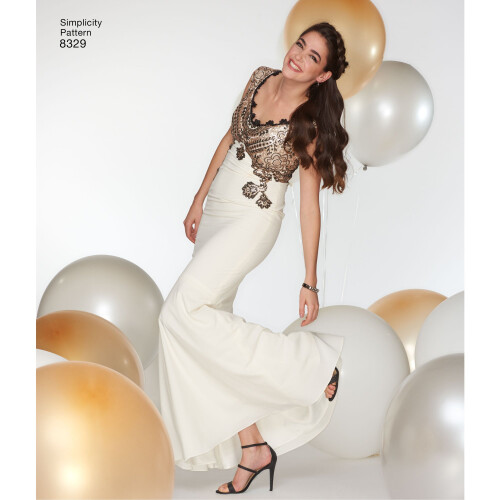 Simplicity Creative Patterns Sewing Pattern Special Occasion 2