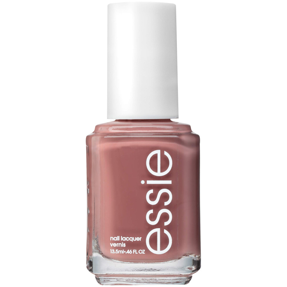 essie Nail Polish  Glossy Shine Finish  Clothing Optional  0.46 fl. oz.