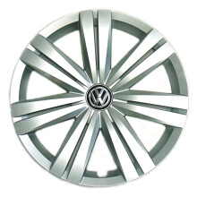 Nieuwe originele OEM VW naafdop Jetta 2015-2016 14-spaaks past op 16 velg 5C0601147EQLV
