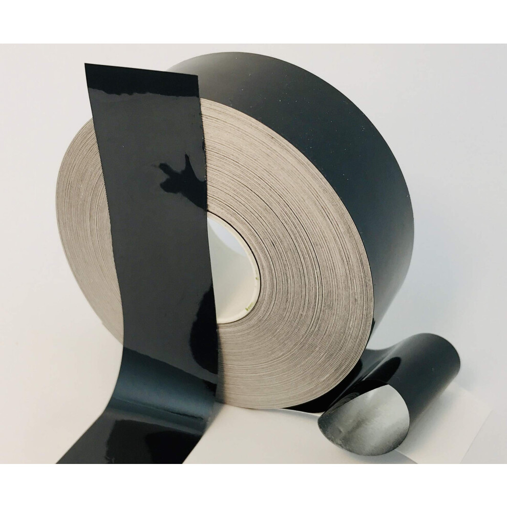 Ruban Adh Sif Chrom Color En Vinyle Plastique (1/2 Po X 50 Pi Bl-image