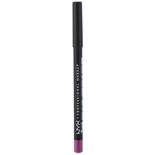 NYX Professional Makeup NYX Suede Matte Lip Liner SMLL15 Run the World/Glitz 1