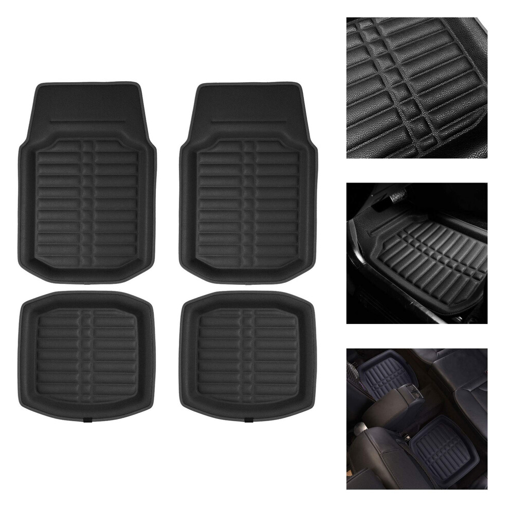 Fh Group Universal Fit For All Weather Protection Deep Tray Style Auto 842319101418