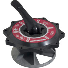 Praher Horn montn ventil 2in. Cern E-50-S2B