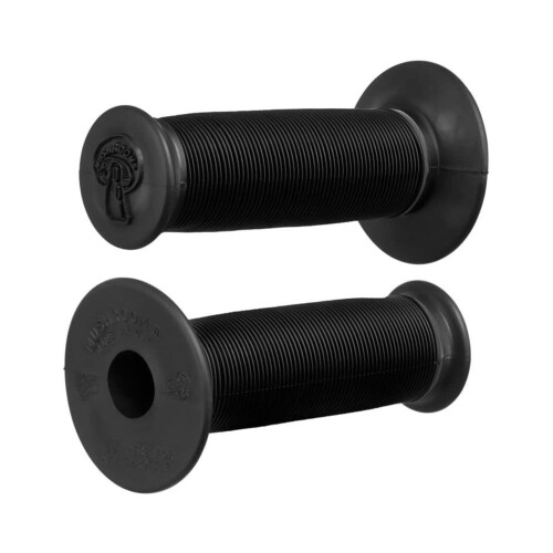 Rukov   te ODI Mushroom Single Ply cierne 120mm