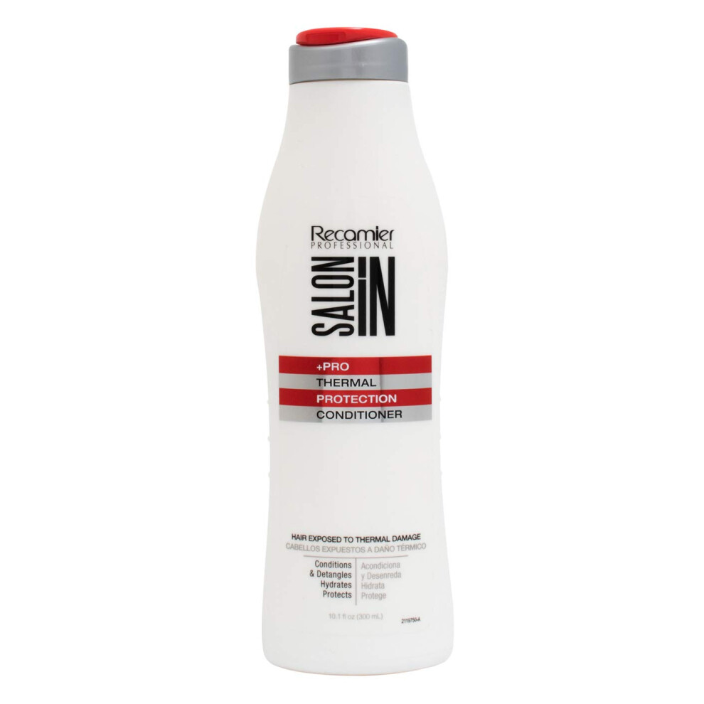 Recamier Professional Salon In Thermal Protection Conditioner 10.1 Oz/Fl