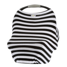 Itzy Ritzy 4in1 Nursing Cover Car Seat Cover Shopping Cart Cover Infinity Scarf Breathable MultiUse Nursing Cover Up f
