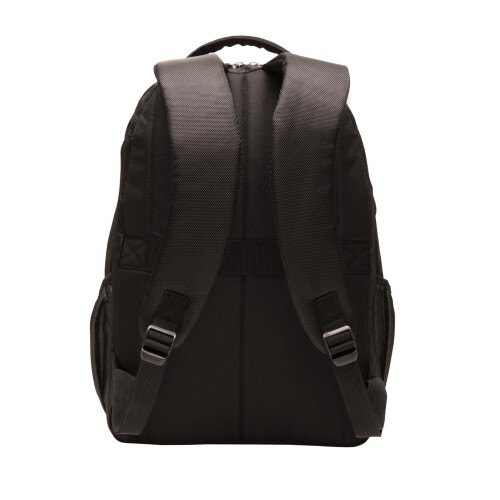 Port Authority Commuter Backpack. BG205  Black  OSFA 2