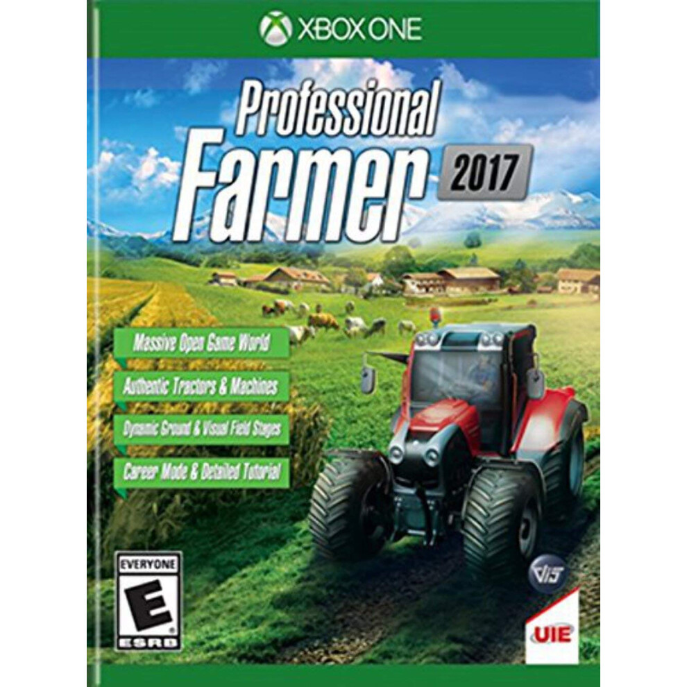 Professional Farmer 2017 - Xbox One - Xbox One 2017 Edition 853575005808