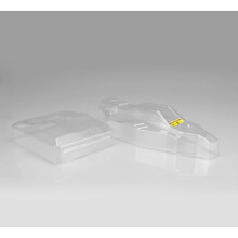 J Concepts Inc. F2 Clear Body W/Aero Wing B6 B6D B6.1 JCO0315 Bil/lastbiler Wings & Decals