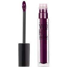 Maybelline Color Sensational Vivid Hot Lacquer Lipgloss Obsessed 0,17 fl. Unze. oz.