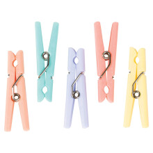 Vibrante de haine de plastic cu du? pentru bebelu?i asorta?i de copii - 1,38 """" x 0.38 """" (pachet de 24) - Perfect pentru jocuri de du? pentru co