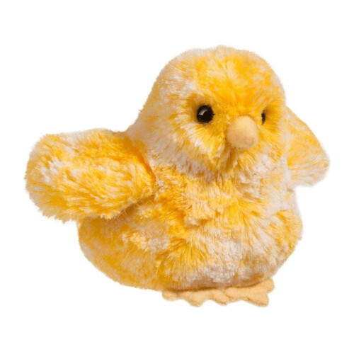 Douglas Pollo de peluche Douglas Yellow Chick
