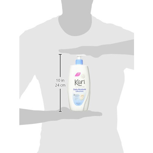 Keri Original Dry Skin Lotion 20oz 2