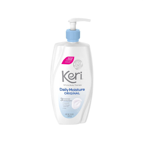 Keri Original Dry Skin Lotion 20oz