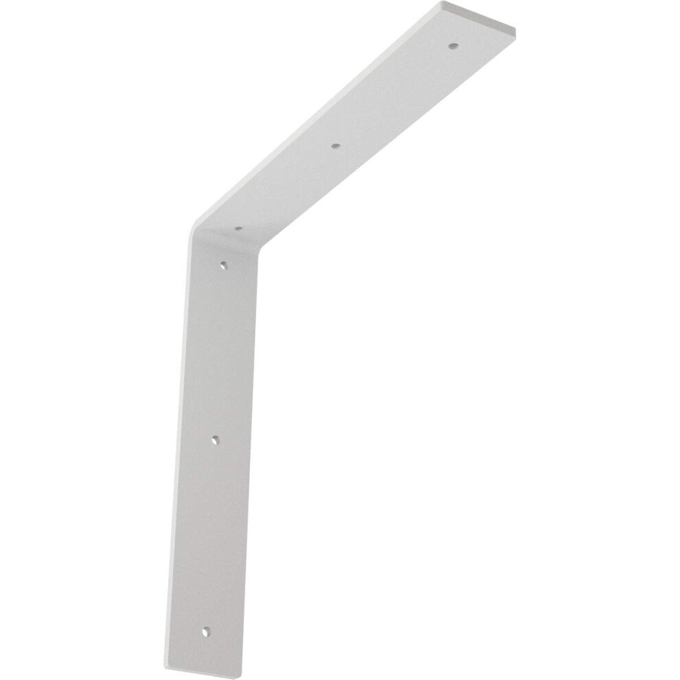 Support En Acier Ekena Millwork Bktmha Hamilton 2""""L X 12""""P X 12""""H Appr T Blanc-image