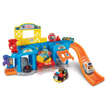 VTech - Oficina de reparo de Tuttut Bolides Multicolour Single (3480-164822) cor/modelo variada