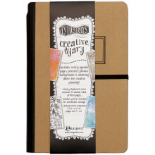 Agenda cr   atif Ranger Dylusions 14,4 x 21,4 x 1,7 cm Blanc