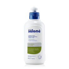 Maria Salome Crema para Peinar Keratin2 Sin Sal Leave-in Conditioner 350 ml 11,8 fl Oz