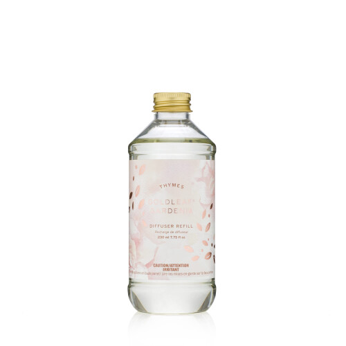 Thymes Reed Diffuser Oil - 7.75 Fl Oz - Goldleaf Gardenia