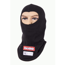 Kukla RaceQuip SFI 3.3, ohnovzdorn , jednovrstvov , cierna, velk , 433991