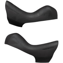 SHIMANO Sti Handtag Hood Svart, Dura-Ace St-R9150 Di2, Par