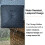 NACH Chicago Matte Black Mailbox  Rust Resistant Wall Mount Mailboxes 4