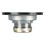 Danco 10644 4-1/2"" Mobile Home Flat Top Shower Drain Strainer  Chrome 5