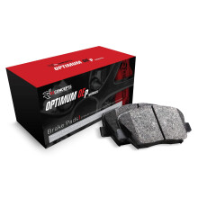 R1 Concepts Rear Optimum Bremsbelge der OEp-Serie mit Gummi-Stahl-Gummischeiben| Passend fr 19972004 Lotus Esprit 20052011 Lotus Elise 20062011