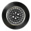 Danco 10644 4-1/2"" Mobile Home Flat Top Shower Drain Strainer  Chrome 2