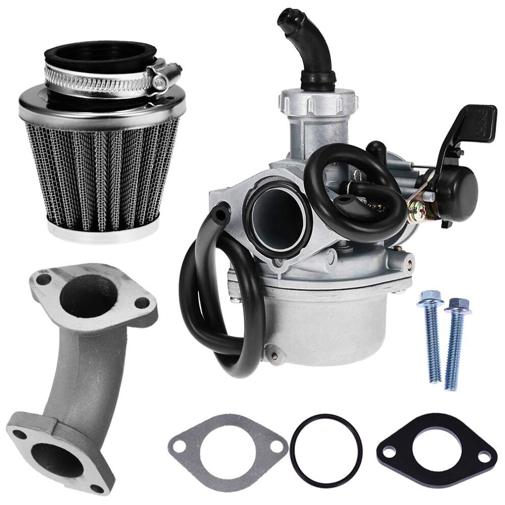 Hoypeyfiy Pz22 22Mm Carburetor Replacementffor 110Cc 125Cc Crf Ssr Sun 738920843574