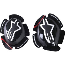 Alpinestars GP Pro Knie Sliders (Zwart)