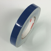 Vinylov    p   ska ORACAL 651 - Pruhovan    n   lepky, samolepky, pruhovanie - rolka 4 palce x 150 st   p - modr